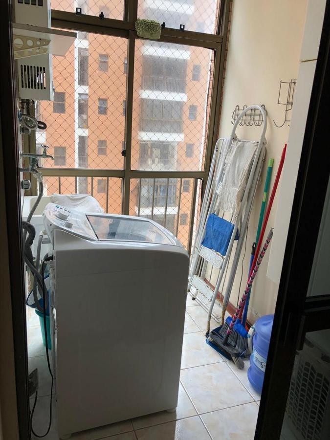 ריו דה ז'ניירו Rhr Apart Hotel מראה חיצוני תמונה