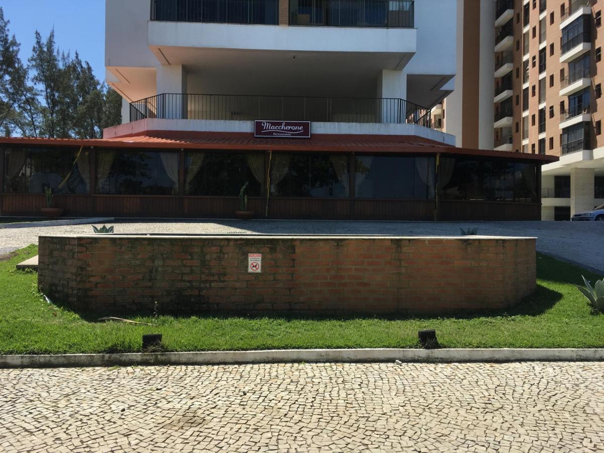 ריו דה ז'ניירו Rhr Apart Hotel מראה חיצוני תמונה